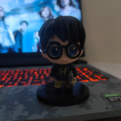 Harry Potter Cozy Charm Figure – Harry Potter
