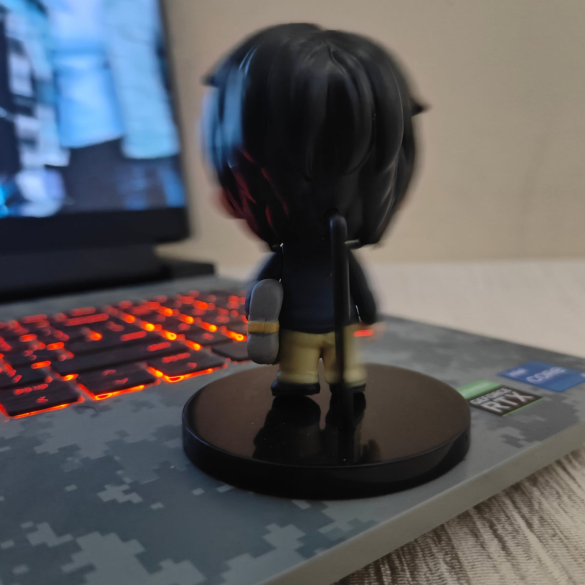 Harry Potter Cozy Charm Figure – Harry Potter