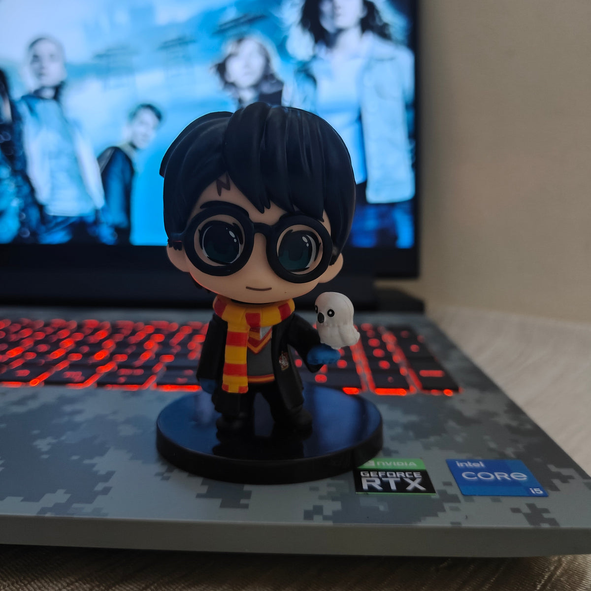 Harry Potter The Chosen One Figure – Harry Potter