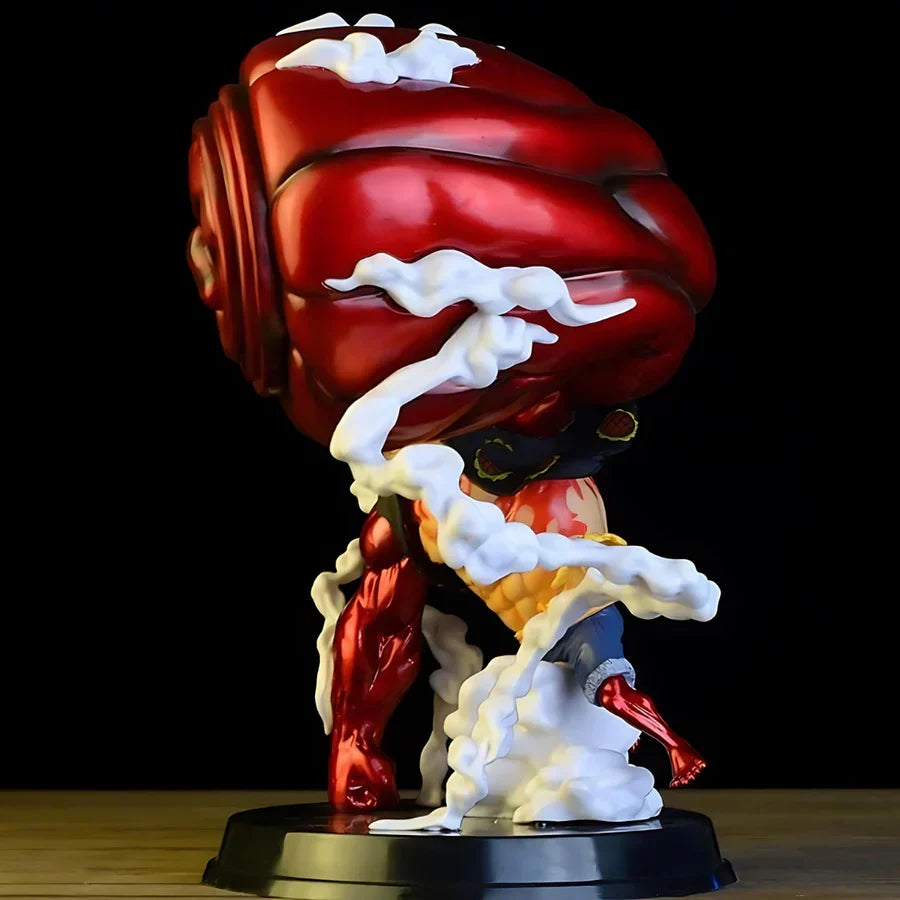 Monkey D. Luffy Gear 4 Boundman Battle Figure – One Piece