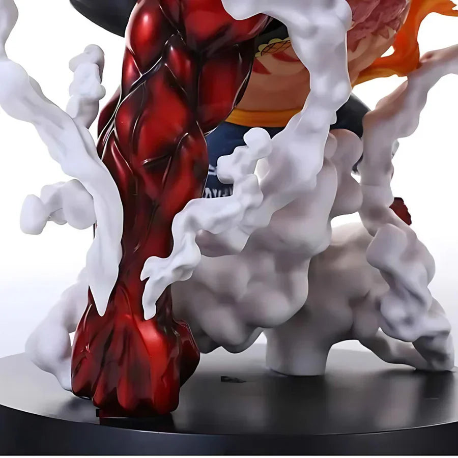 Monkey D. Luffy Gear 4 Boundman Battle Figure – One Piece