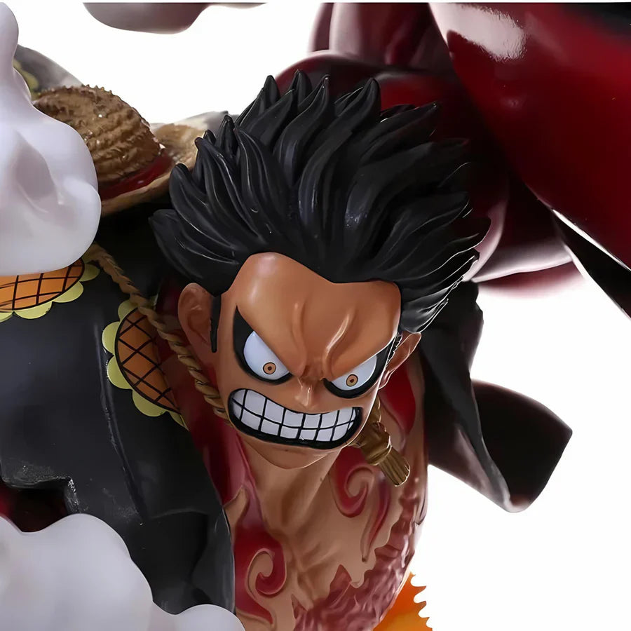 Monkey D. Luffy Gear 4 Boundman Battle Figure – One Piece