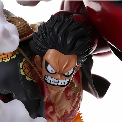 Monkey D. Luffy Gear 4 Boundman Battle Figure – One Piece