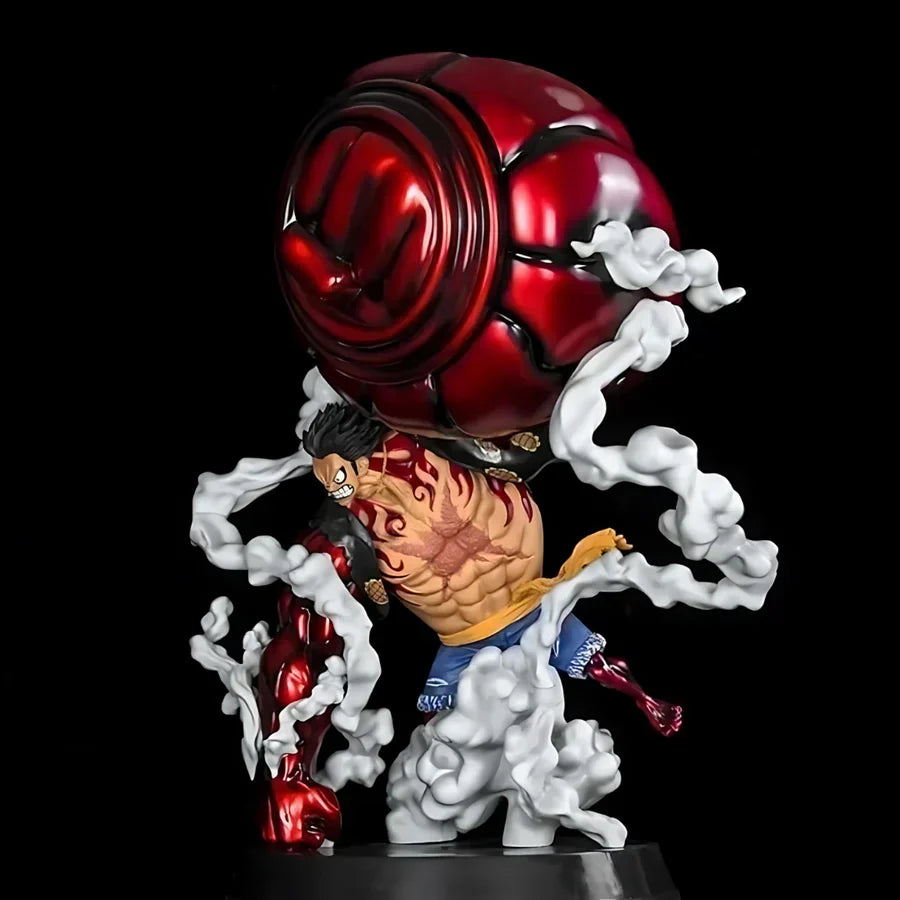 Monkey D. Luffy Gear 4 Boundman Battle Figure – One Piece