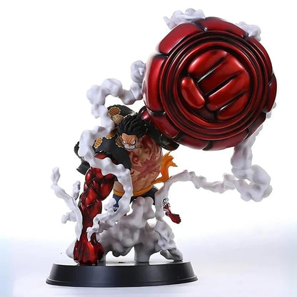 Monkey D. Luffy Gear 4 Boundman Battle Figure – One Piece
