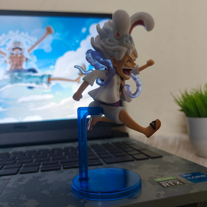 Monkey D. Luffy Gear Fifth Cheerful Stroll Figure – One Piece