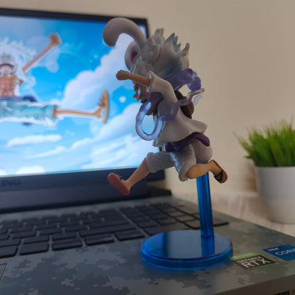 Monkey D. Luffy Gear Fifth Cheerful Stroll Figure – One Piece