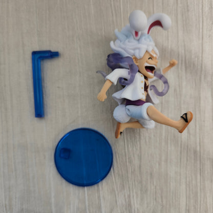 Monkey D. Luffy Gear Fifth Cheerful Stroll Figure – One Piece