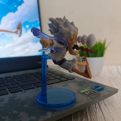 Monkey D. Luffy Gear Fifth Goofy Fright Figure – One Piece