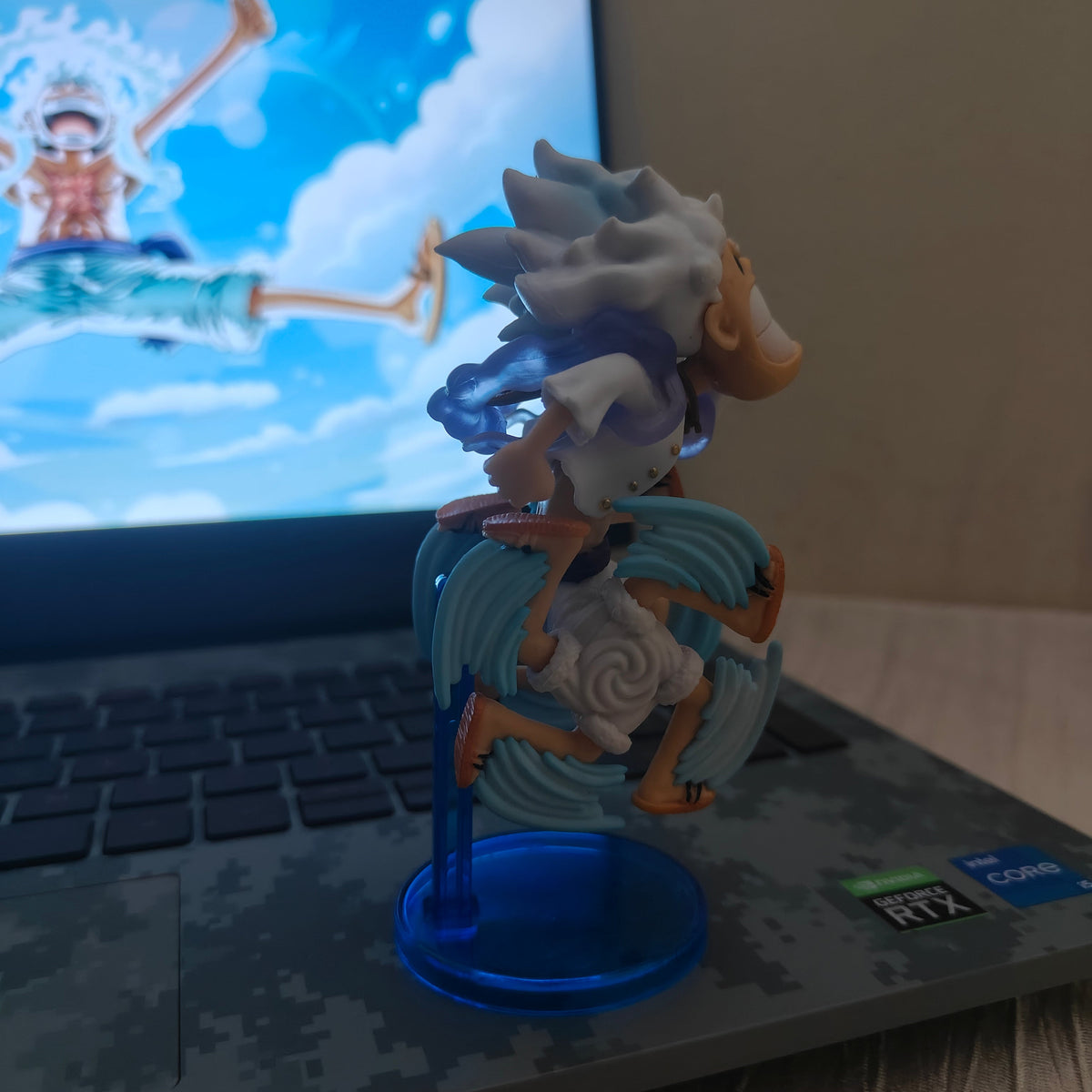 Monkey D. Luffy Gear Fifth Sprint Figure – One Piece