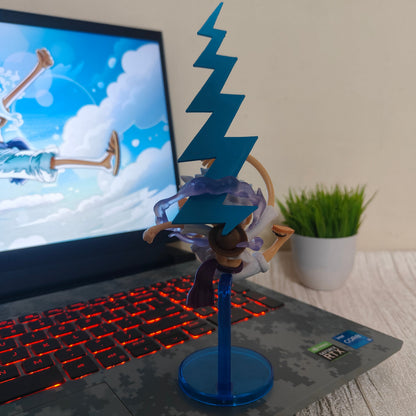 Monkey D. Luffy Gear Fifth Thunder Flight Figure – One Piece