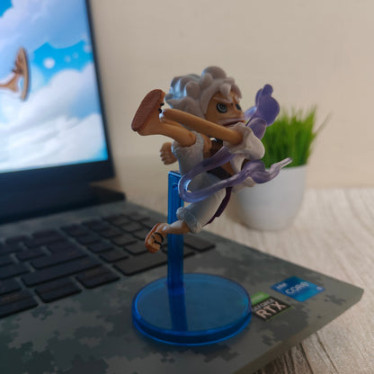 Monkey D. Luffy Gear Fifth Victorious Rest Figure – One Piece