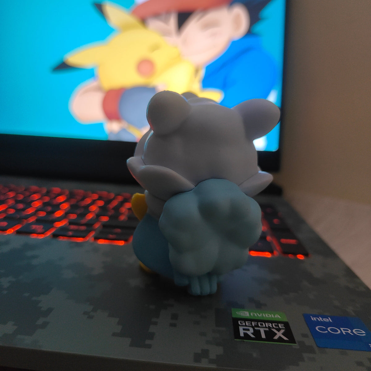 Pikachu Mega Altaria Cosplay Figure – Pokémon