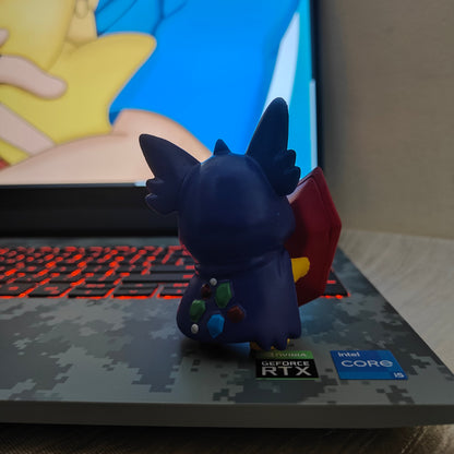 Pikachu Mega Sableye Cosplay Figure – Pokémon