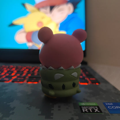 Pikachu Mega Slowbro Cosplay Figure – Pokémon