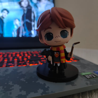 Ron Weasley Keeper of Courage Figure – Harry Potter