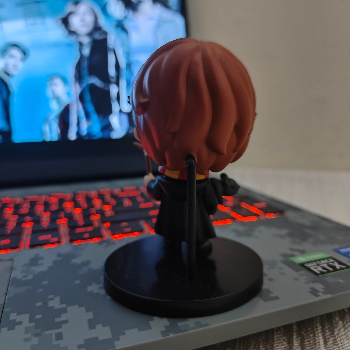 Ron Weasley Keeper of Courage Figure – Harry Potter