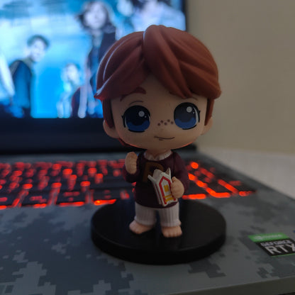 Ron Weasley Loyal Heart Figure – Harry Potter