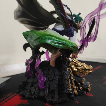Roronoa Zoro Ashura Battle Mode Figure – One Piece