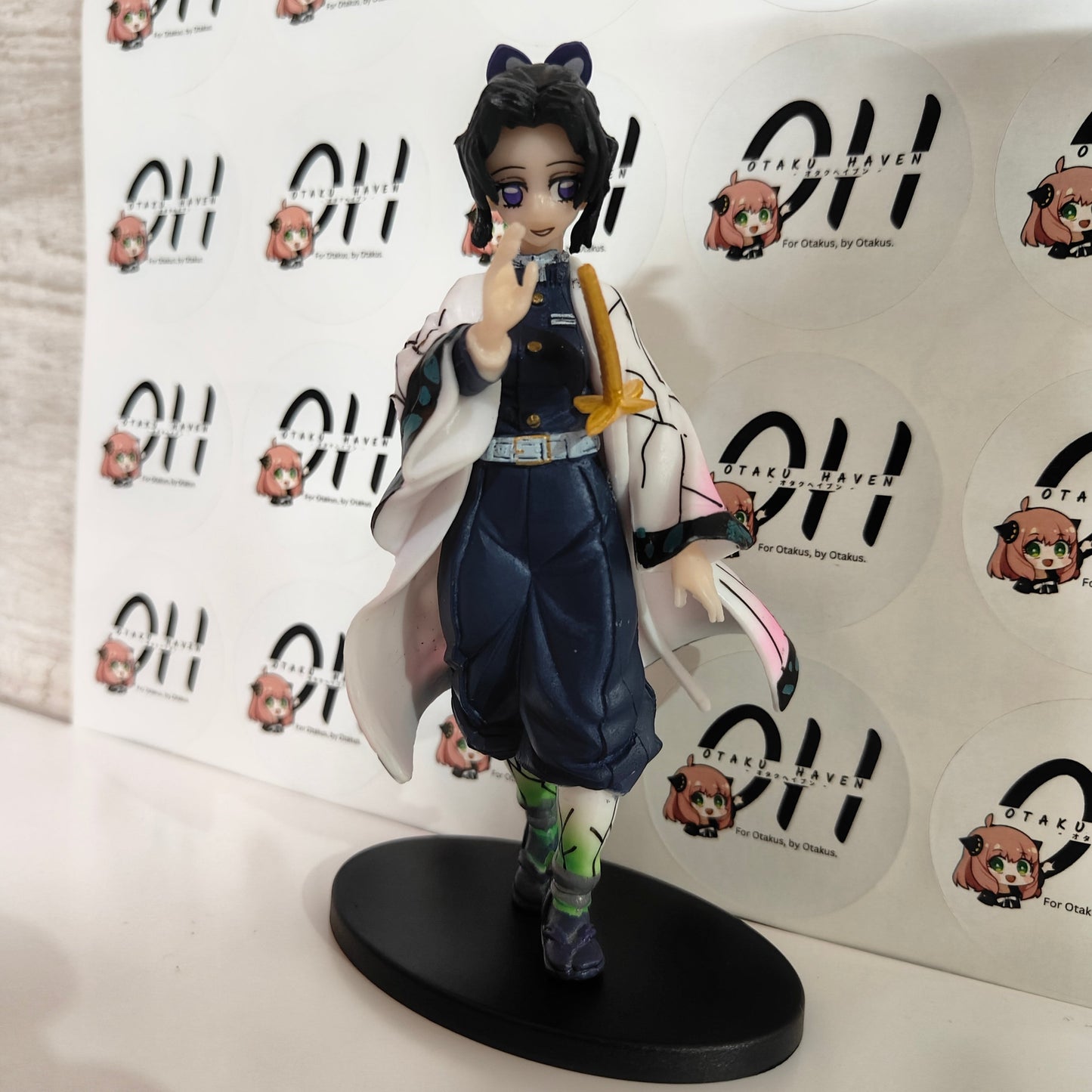 Shinobu Kocho Butterfly Grace Figurine – Demon Slayer