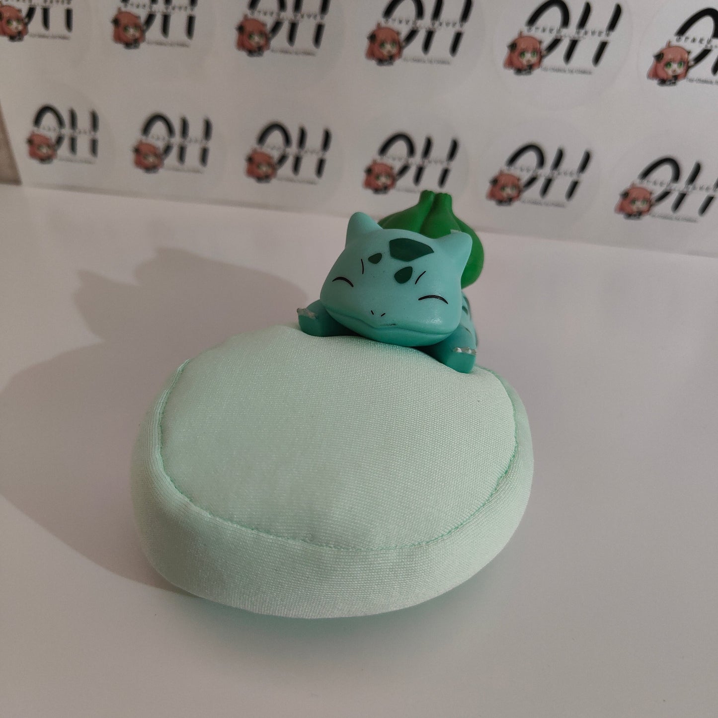 Bulbasaur Sleeping Bean Bag Figure – Pokémon
