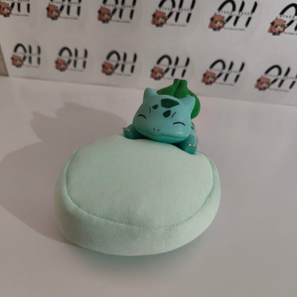 Bulbasaur Sleeping Bean Bag Figure – Pokémon