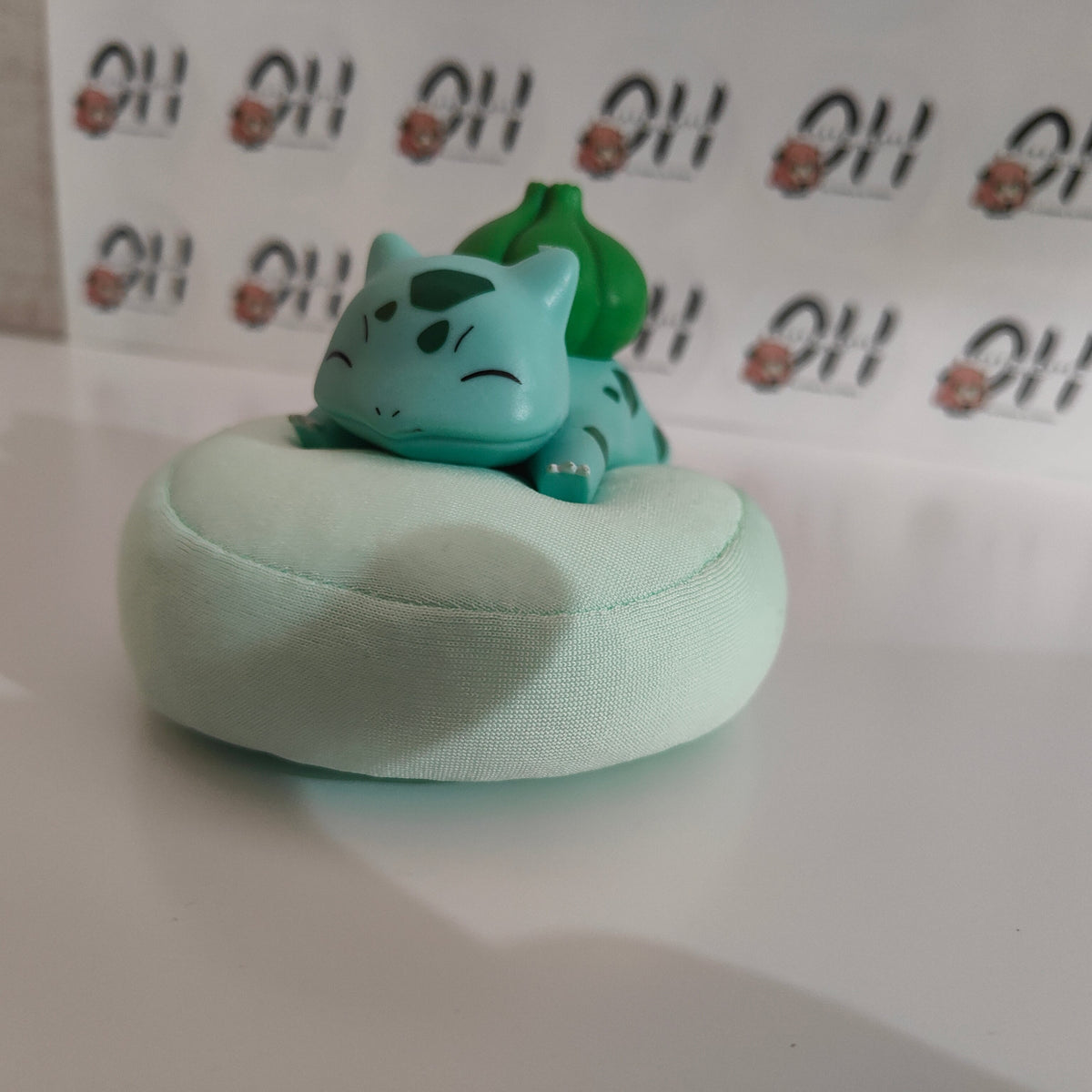 Bulbasaur Sleeping Bean Bag Figure – Pokémon