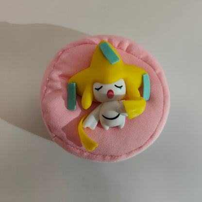 Jirachi Sleeping Bean Bag Figure – Pokémon