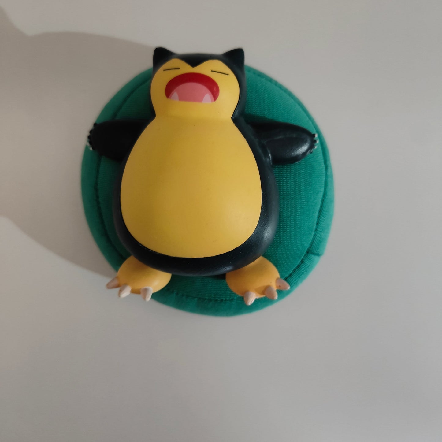 Sleeping Snorlax Bean Bag Figure | Pokémon PVC Collectible
