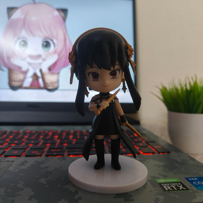 Yor Forger Assassin Pose Figure – Spy × Family