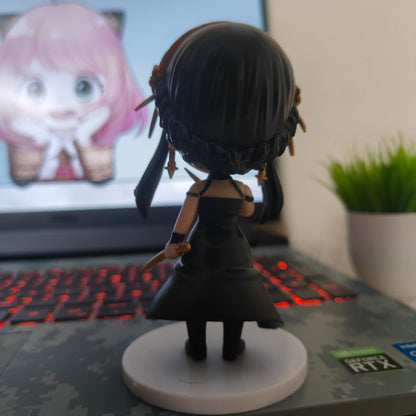 Yor Forger Assassin Pose Figure – Spy × Family